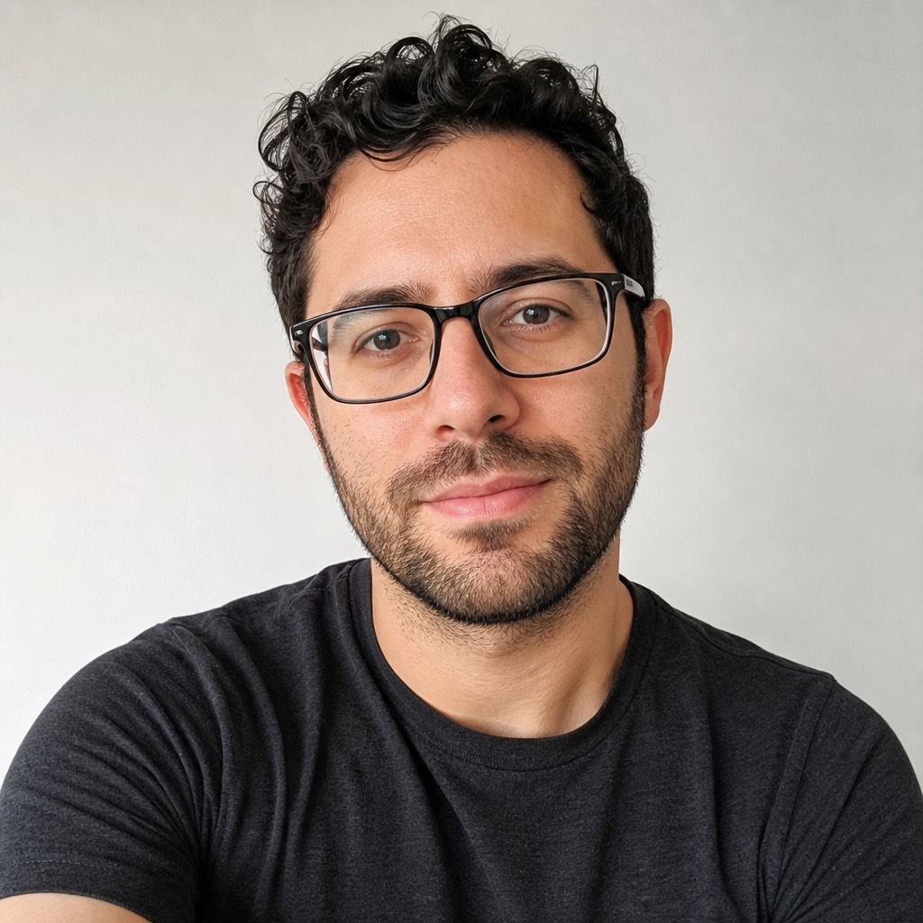 Dmytro P. — placeholder portrait