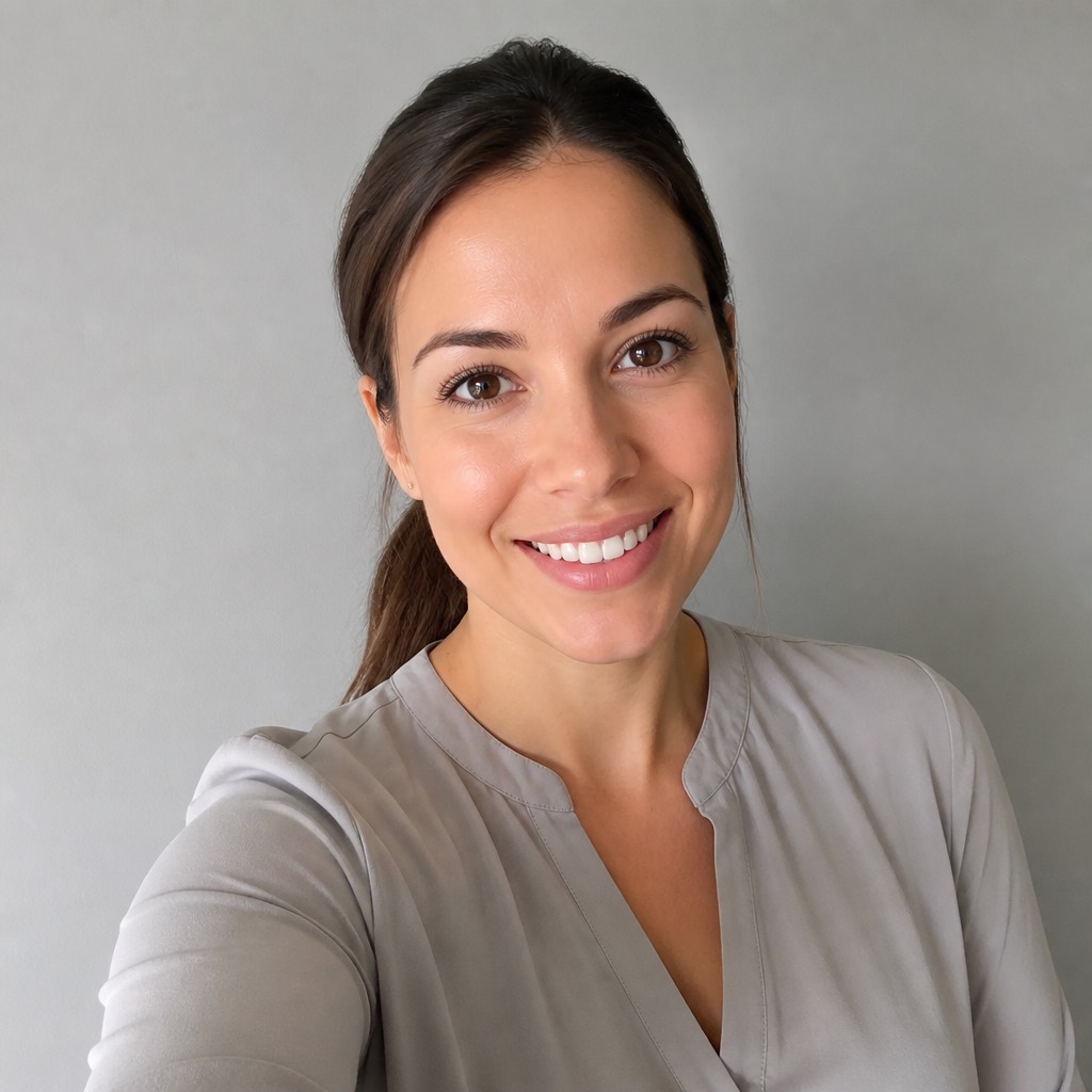 Maria S. — placeholder portrait